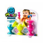 pipSquigz 3pc- Baby Chew Toy - Fat Brain Toys